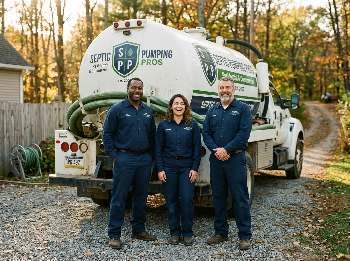 Septic Tank Pumping company in Mount Pleasant, UT